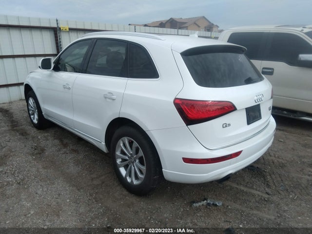 WA1C2AFP2HA089099 Audi Q5 PREMIUM