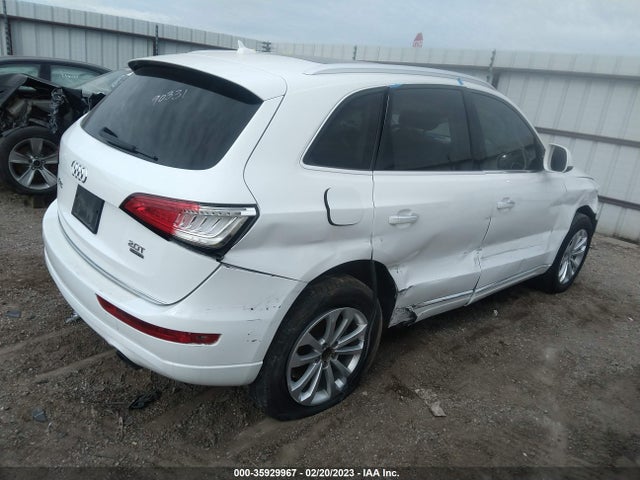 WA1C2AFP2HA089099 Audi Q5 PREMIUM