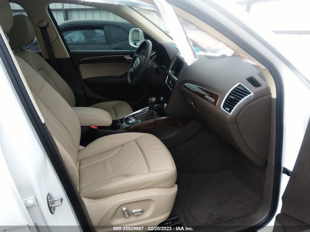 WA1C2AFP2HA089099 Audi Q5 PREMIUM