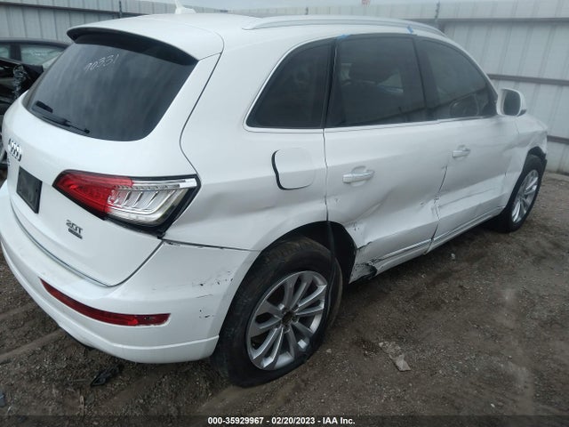 WA1C2AFP2HA089099 Audi Q5 PREMIUM
