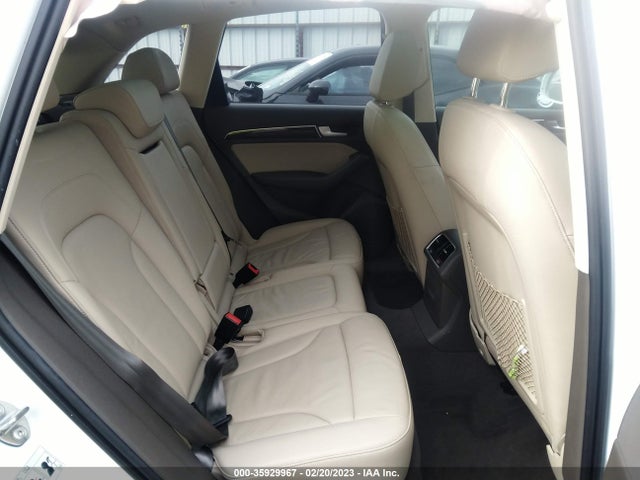 WA1C2AFP2HA089099 Audi Q5 PREMIUM
