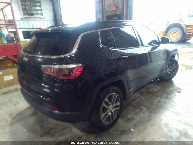 Jeep Compass Latitude W/sun/wheel Pkg 2020 3C4NJCBB2LT166532 Image 5