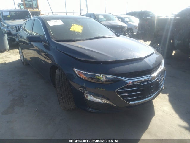 Chevrolet MALIBU LT 2022 1G1ZD5ST7NF147624 Image 1