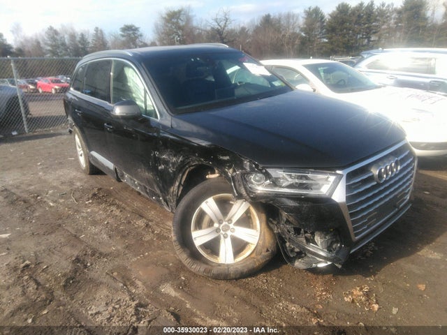 2018 Audi Q7, VIN: WA1AHAF79JD047894