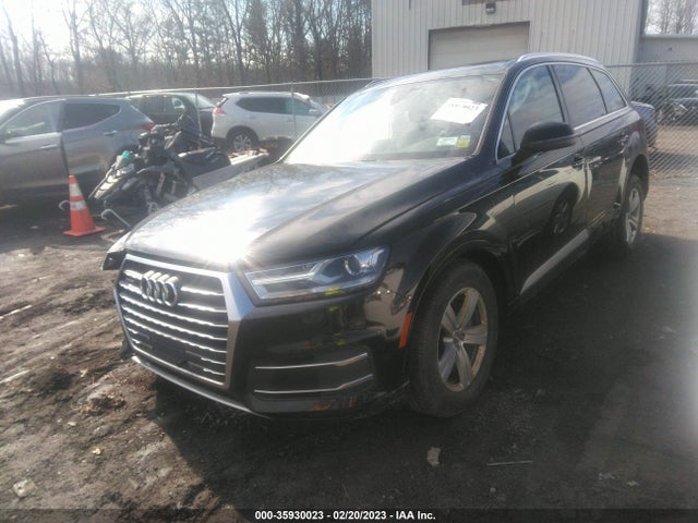2018 Audi Q7, VIN: WA1AHAF79JD047894