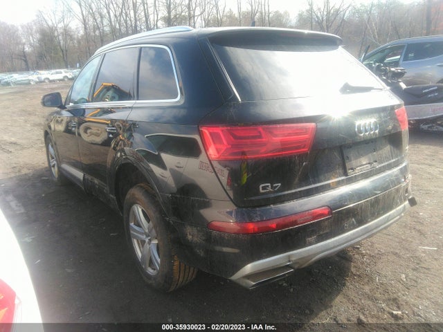 2018 Audi Q7, VIN: WA1AHAF79JD047894
