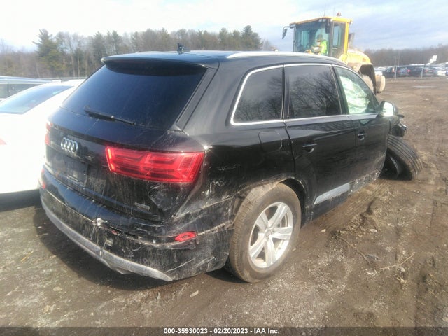 2018 Audi Q7, VIN: WA1AHAF79JD047894