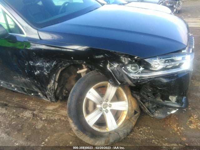 2018 Audi Q7, VIN: WA1AHAF79JD047894
