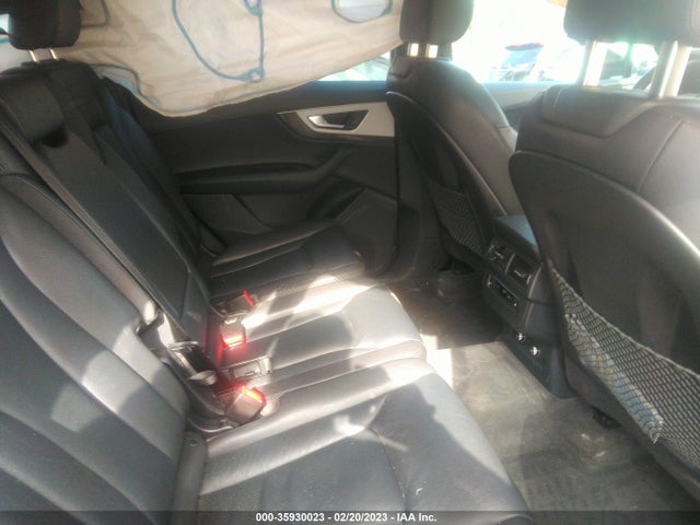 2018 Audi Q7, VIN: WA1AHAF79JD047894