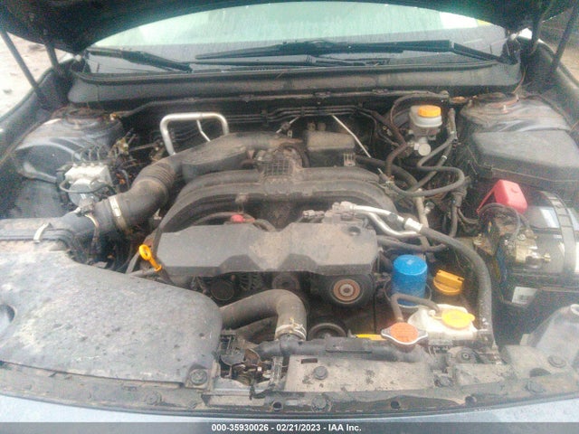 Subaru Outback Premium 2017 4S4BSACC2H3229834 Image 11