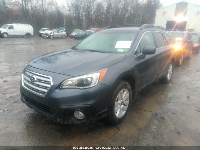 Subaru Outback Premium 2017 4S4BSACC2H3229834 Image 2