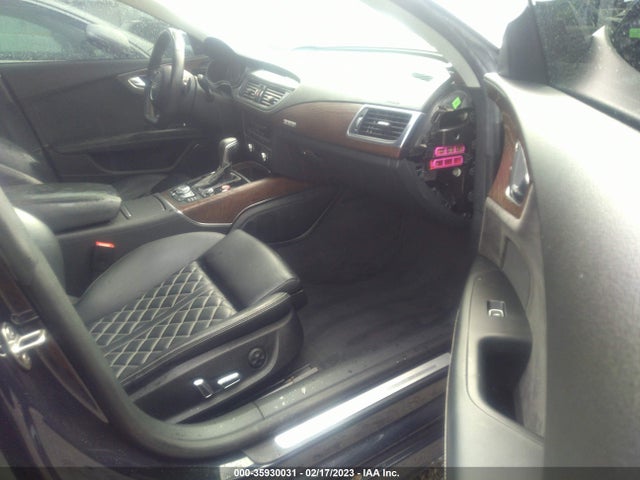2016 Audi S7, VIN: WAUW2AFC9GN021841