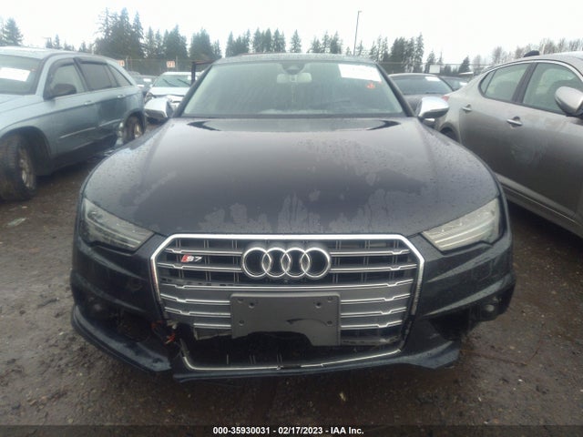 2016 Audi S7, VIN: WAUW2AFC9GN021841