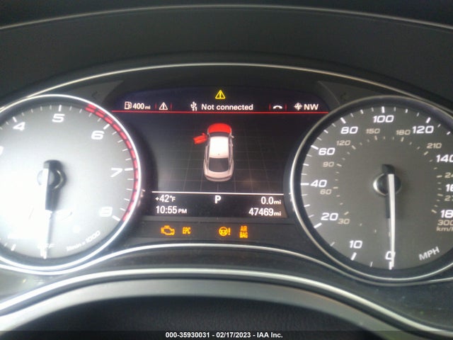 2016 Audi S7, VIN: WAUW2AFC9GN021841