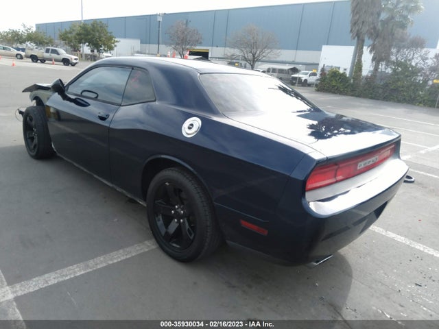 Dodge Challenger Sxt 2014 2C3CDYAG5EH196553 Image 5