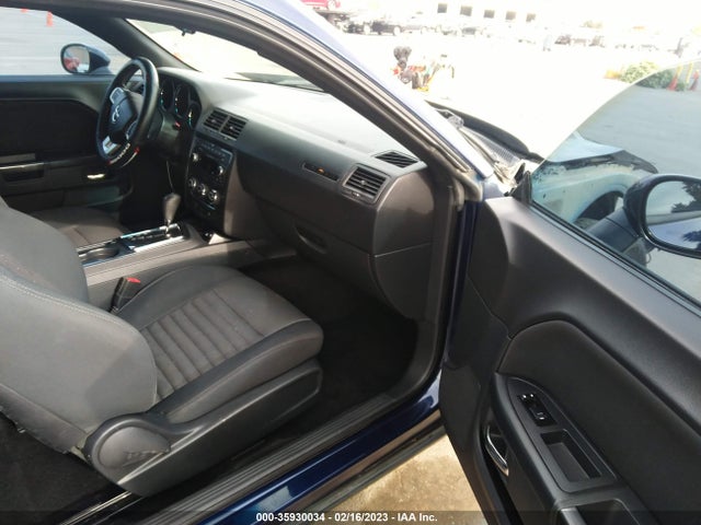 Dodge Challenger Sxt 2014 2C3CDYAG5EH196553 Image 7
