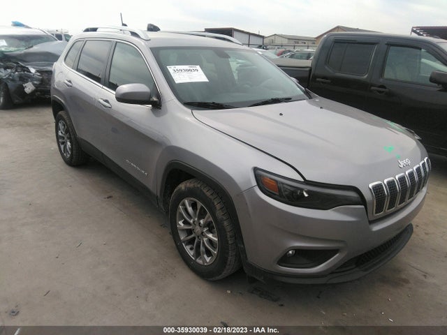 2020 Jeep Cherokee, VIN: 1C4PJLLB5LD614839