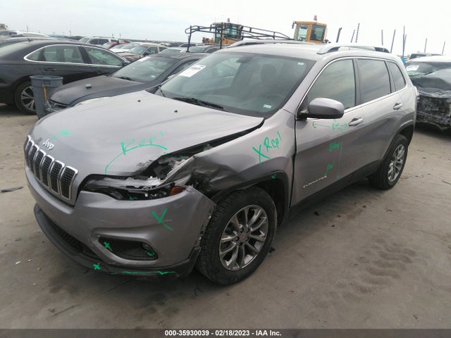 2020 Jeep Cherokee, VIN: 1C4PJLLB5LD614839