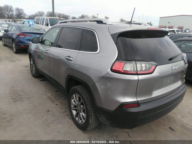 2020 Jeep Cherokee, VIN: 1C4PJLLB5LD614839