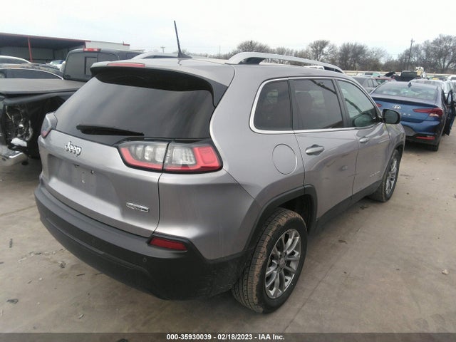 2020 Jeep Cherokee, VIN: 1C4PJLLB5LD614839