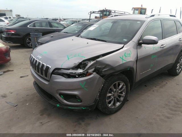 2020 Jeep Cherokee, VIN: 1C4PJLLB5LD614839