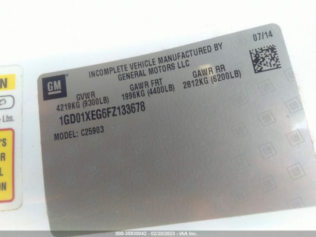 1GD01XEG6FZ133678 GMC Sierra C2500 Heavy Duty