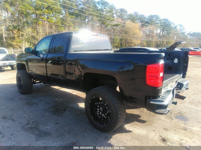 2015 CHEVROLET SILVERADO 1500 LT VIN: 1GCVKREC6FZ219279