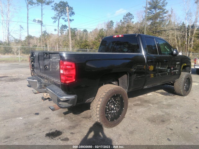2015 CHEVROLET SILVERADO 1500 LT VIN: 1GCVKREC6FZ219279