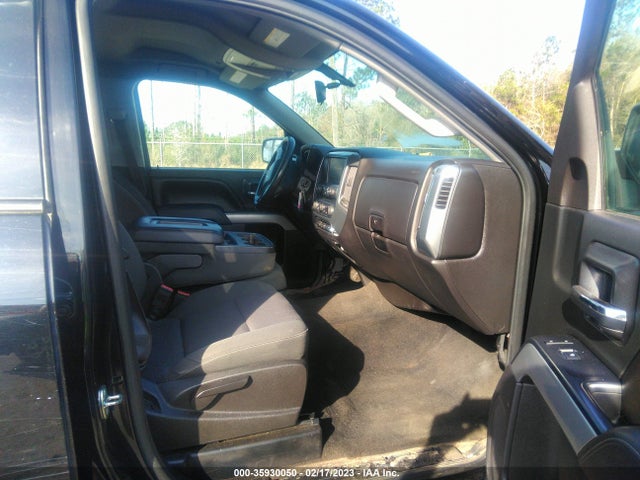 2015 CHEVROLET SILVERADO 1500 LT VIN: 1GCVKREC6FZ219279