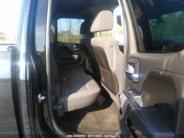 2015 CHEVROLET SILVERADO 1500 LT VIN: 1GCVKREC6FZ219279
