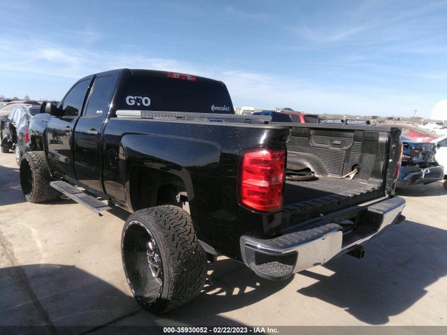 Chevrolet Silverado 1500 Lt 2014 1GCRCREC5EZ121230 Image 4