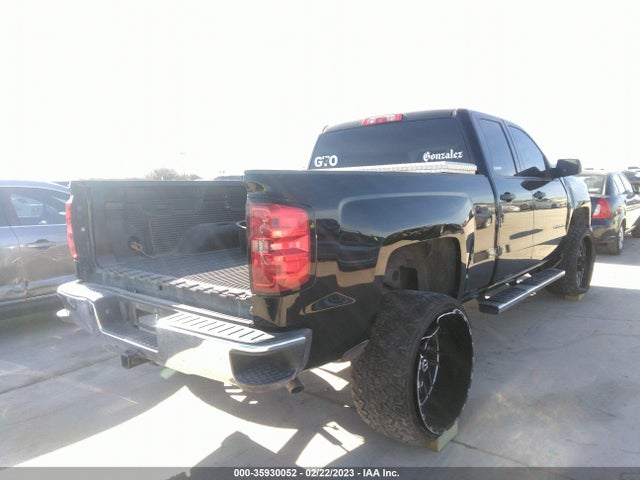 Chevrolet Silverado 1500 Lt 2014 1GCRCREC5EZ121230 Image 5