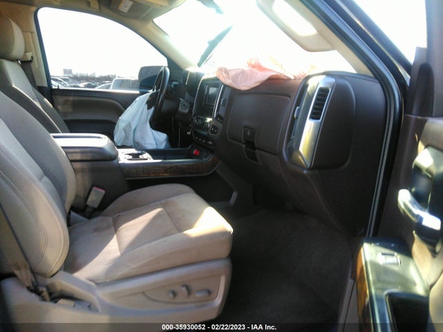 2014 CHEVROLET SILVERADO 1500 LT VIN: 1GCRCREC5EZ121230