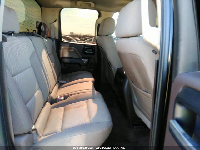 Chevrolet Silverado 1500 Lt 2014 1GCRCREC5EZ121230 Image 9