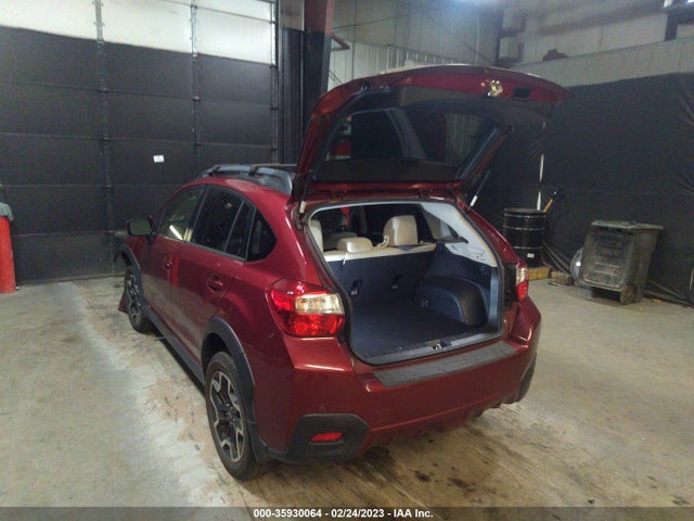 2017 SUBARU CROSSTREK PREMIUM VIN: JF2GPADC0HH221486