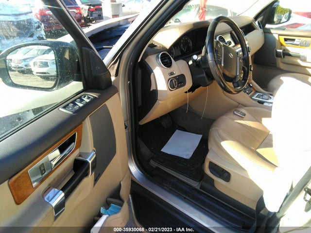 Land Rover LR4 HSE 2016 SALAG2V6XGA804635 Image 7