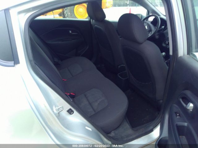 KNADM4A3XD6205881 KIA RIO LX