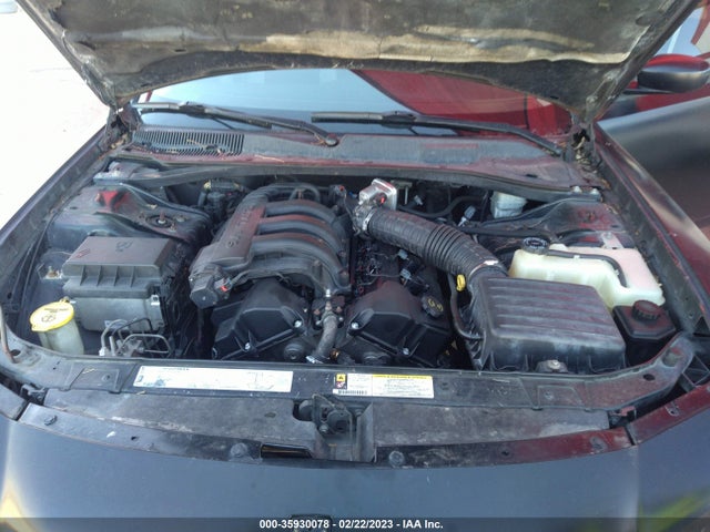 Dodge CHARGER 2007 2B3KA43R27H857709 Image 12