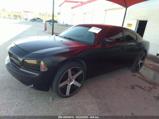 Dodge CHARGER 2007 2B3KA43R27H857709 Image 2