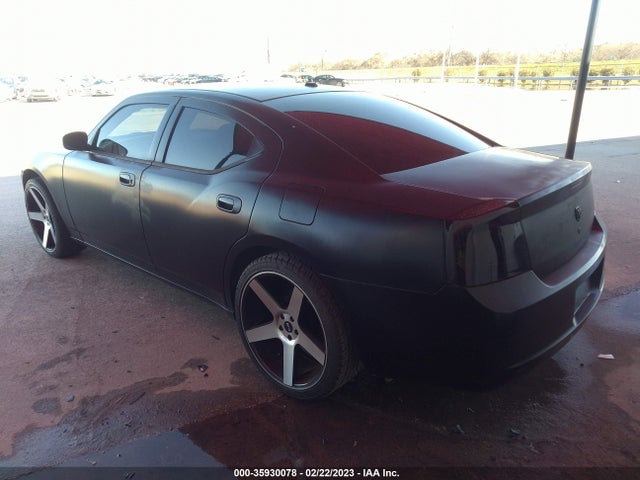 Dodge CHARGER 2007 2B3KA43R27H857709 Image 5