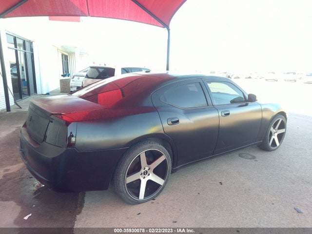 Dodge CHARGER 2007 2B3KA43R27H857709 Image 6