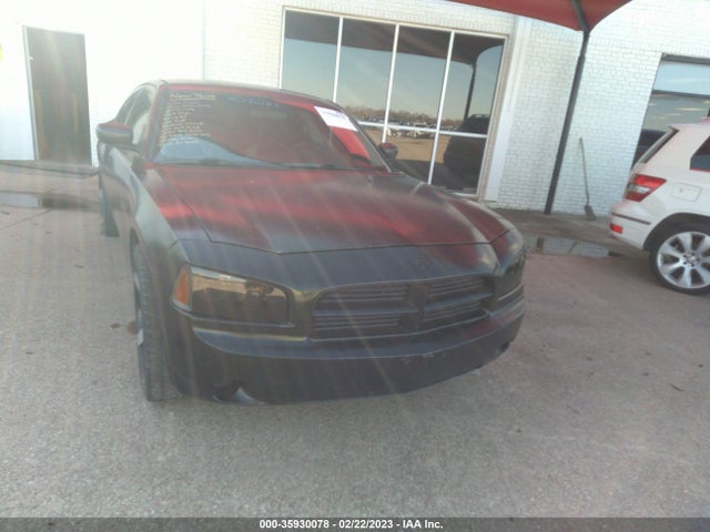 Dodge CHARGER 2007 2B3KA43R27H857709 Image 8