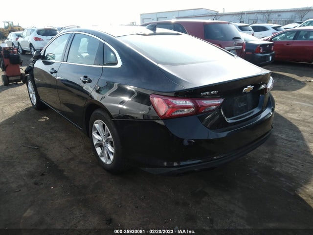 Chevrolet MALIBU LT 2020 1G1ZD5ST4LF095009 Image 3
