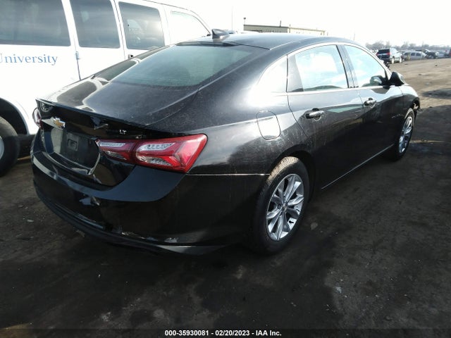 Chevrolet MALIBU LT 2020 1G1ZD5ST4LF095009 Image 4