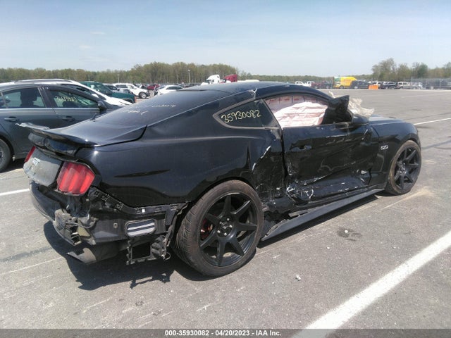 Ford MUSTANG GT 2017 1FA6P8CF4H5239205 Image 4
