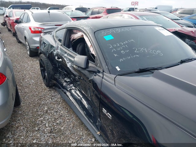 Ford MUSTANG GT 2017 1FA6P8CF4H5239205 Image 6