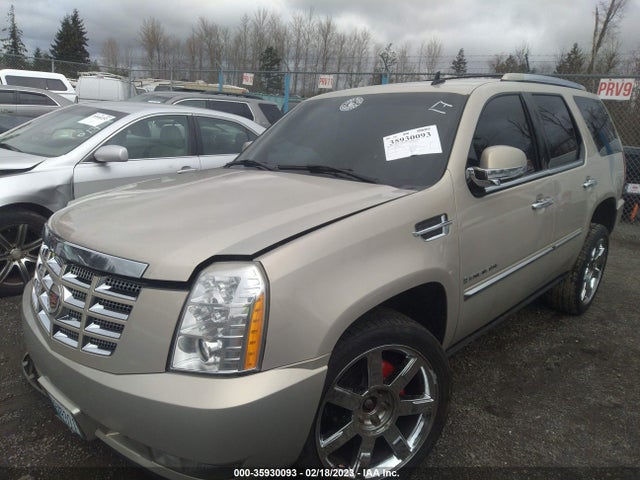 Cadillac Escalade 2007 1GYFK63867R305656 Image 2