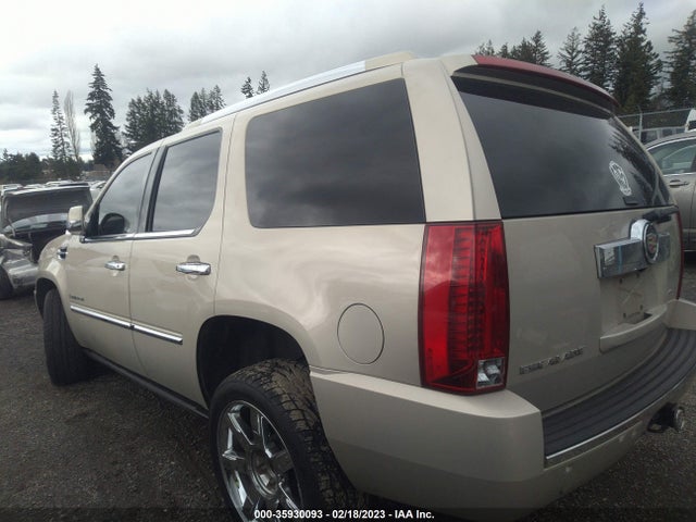 Cadillac Escalade 2007 1GYFK63867R305656 Image 4