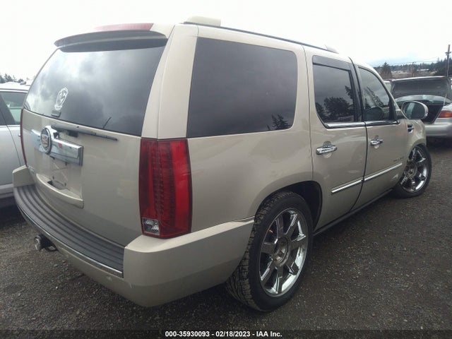 Cadillac Escalade 2007 1GYFK63867R305656 Image 5