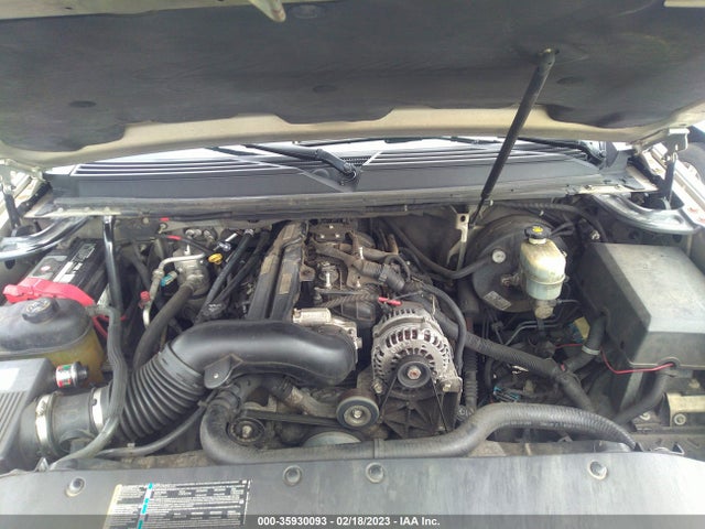 Cadillac Escalade 2007 1GYFK63867R305656 Image 7